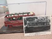 1:43 Autobusų Modeliai - nuotraukos Nr. 6