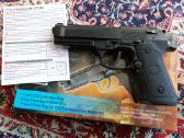 M9 Beretta 6 mm Co2