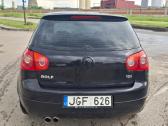 VW Golf 5 dalimis Kaunas - nuotraukos Nr. 7