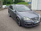 VW Golf 5 dalimis Kaunas - nuotraukos Nr. 13