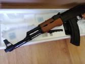 Ak-47 Rifle 6 mm Gearbox V.3 125m/s - nuotraukos Nr. 3