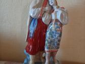 Porcelianinė statulėlė