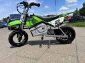 Motociklas vaikiškas el Razor - nuotraukos Nr. 2