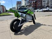 Motociklas vaikiškas el Razor - nuotraukos Nr. 4