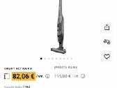 Bosch 2in1 siurblys šluota - nuotraukos Nr. 2