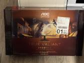Monitor Aoc 25g4sxu, 300 Hz (310 with unlock) - nuotraukos Nr. 4