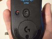 Logitech G703 pelė belaidė - nuotraukos Nr. 2