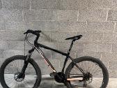 MTB (kalnų) dviratis Gust 27.5