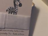 Afirmacijos kortelės vaikui