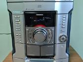 Muzikinis centras Sony Hcd-rg660 - nuotraukos Nr. 7