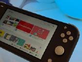 Nintendo Switch Lite - nuotraukos Nr. 6