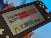 Nintendo Switch Lite - nuotraukos Nr. 5