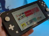 Nintendo Switch Lite - nuotraukos Nr. 4