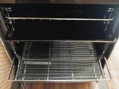 Dujinė viryklė Electrolux Lkk560228x - nuotraukos Nr. 4