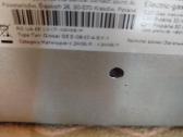 Dujinė viryklė Electrolux Lkk560228x - nuotraukos Nr. 5
