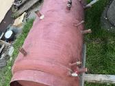 Akumiliacinė talpa neapšiltinta 1000 ltr