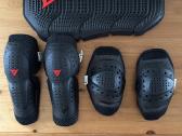 Dainese tekstilinė moto striukė - nuotraukos Nr. 2