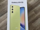Samsun G Galaxy A34 5G 128gb Ligh tgreen 2