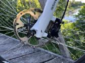 Dynamics Cross XT 29 Shimano Deore XT Hidraul - nuotraukos Nr. 11
