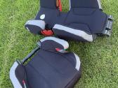 Lionelo Hugo Isofix automobilinė kėdutė 15–36 kg - nuotraukos Nr. 3