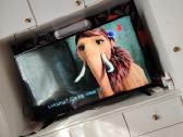 49 didelis smart TV LED