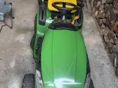 John Deere X115r - nuotraukos Nr. 3