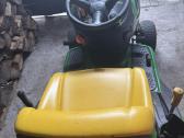 John Deere X115r - nuotraukos Nr. 6