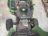 John Deere X115r - nuotraukos Nr. 7