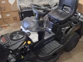 Traktoriukas Gardentech Pro 218/84 Twin Hk Kawasak