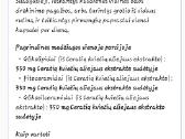 Life Extension Skin Restoring Ceramides 2 vnt - nuotraukos Nr. 5