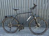 KTM veneto ligh disc miesto dviratis 3x10 XT 60cm