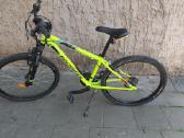 Kalnų dviratis Rockrider, 9-12 m