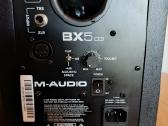 Studijiniai monitoriai M audio bx5-d3 - nuotraukos Nr. 5