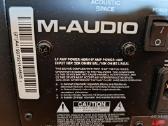 Studijiniai monitoriai M audio bx5-d3 - nuotraukos Nr. 6