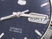 Naujas! Seiko 5 Midnight 37-38 mm, 195 € - nuotraukos Nr. 2