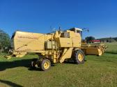 New Holland clayson 1540 - nuotraukos Nr. 3
