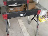 Trikojis stovas Makita 1,3-2m - nuotraukos Nr. 4