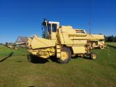 New Holland clayson 1540 - nuotraukos Nr. 6