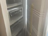 Zanussi Zfp18400wa šaldiklis(veikiantis,tvarkingas