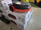 Vejos robotai segway, sunseeker