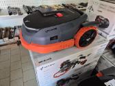 Vejos robotai segway, sunseeker - nuotraukos Nr. 3