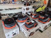 Vejos robotai segway, sunseeker - nuotraukos Nr. 6