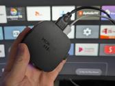 Android TV box Mortal t1 plius
