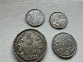 Sidabriniu monetu lotas