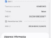 Samsung Galaxy S22 5G - nuotraukos Nr. 5
