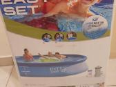 Parduodu naują 7m3 baseiną su filtru