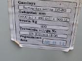 Parduodami saugojimo seifai Vildeta - nuotraukos Nr. 6