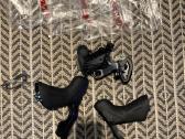 L-twoo 10 speed galinis permetėjas + shifteriai
