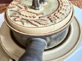 Vintažiniai Tremar Pottery akmens masės keramikos - nuotraukos Nr. 2