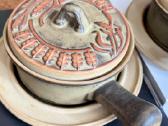 Vintažiniai Tremar Pottery akmens masės keramikos - nuotraukos Nr. 3
